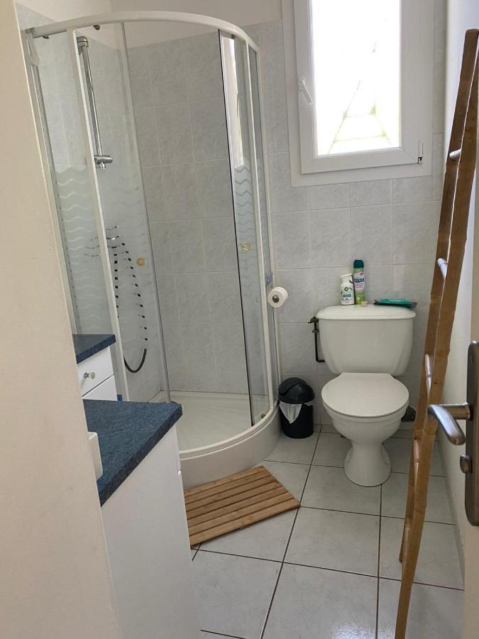 Appt Avec Parking, Clim, Wifi A 50 M De La Plage Палава-ле-Фло Экстерьер фото
